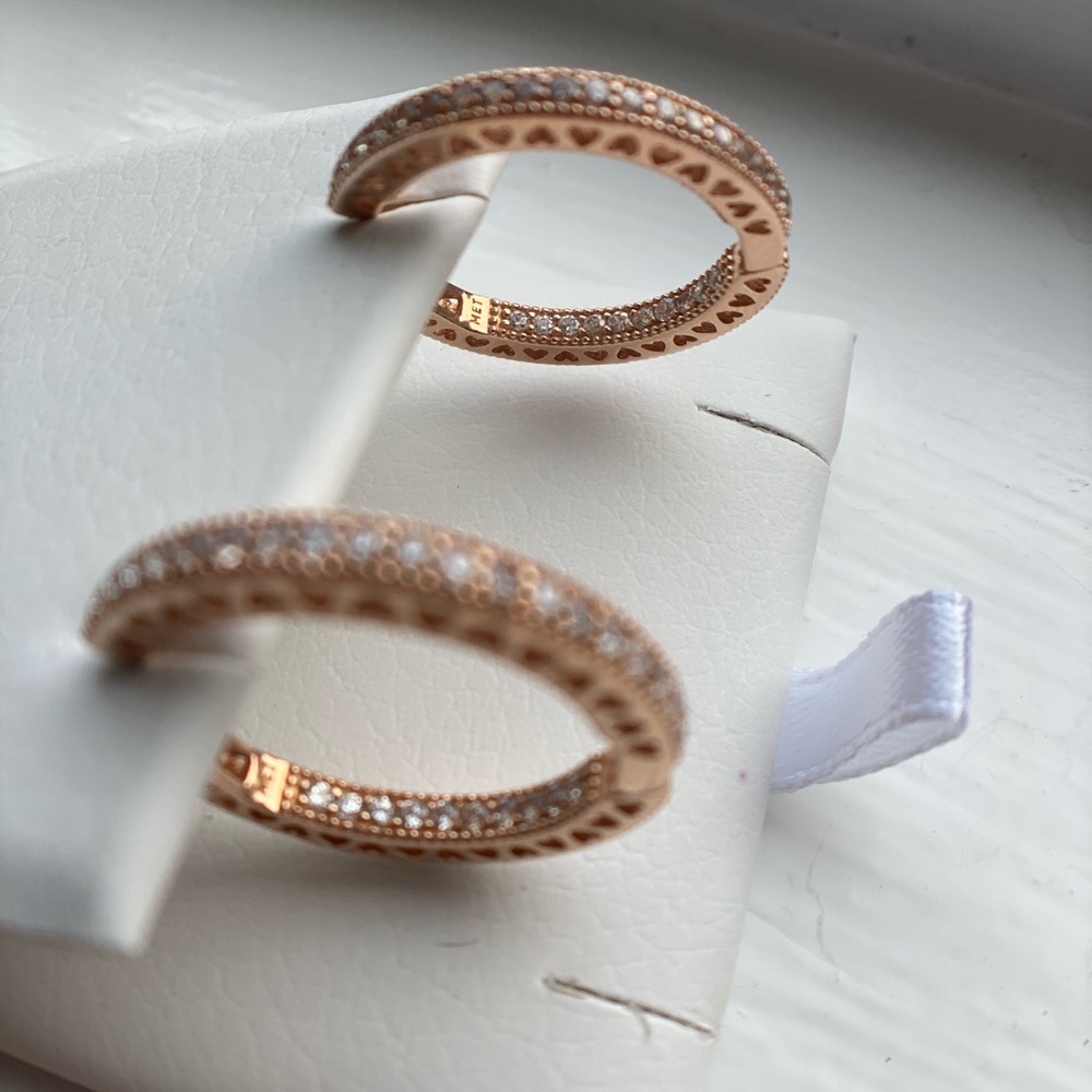 Pandora earring